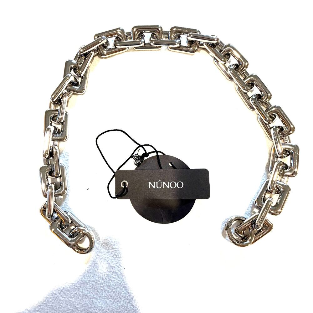 NÚNOO Chunky Bag Chain